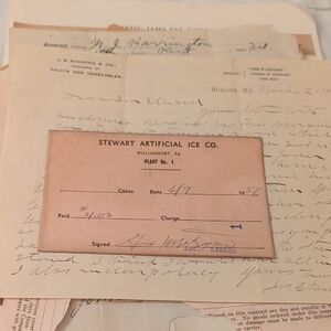 Ehperma Lot Of 22+ Business Papers